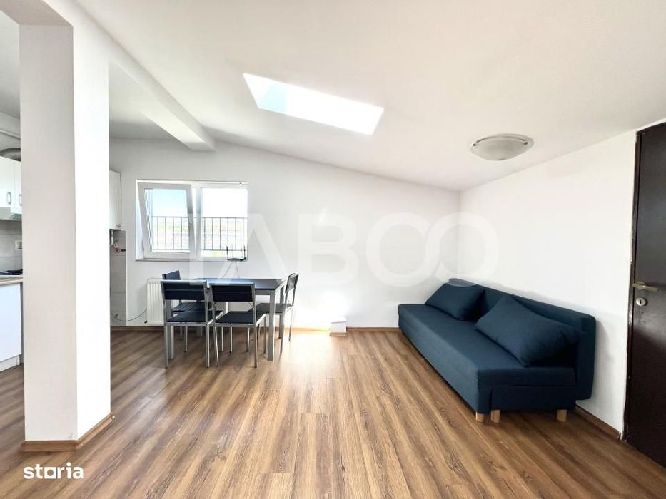 Apartament de vanzare cu 2 camere in Marasti bloc nou parcare inclusa — fotografia 1