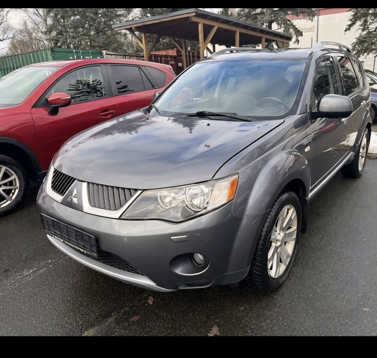 MITSUBISHI Outlander 2009 — imagine 2