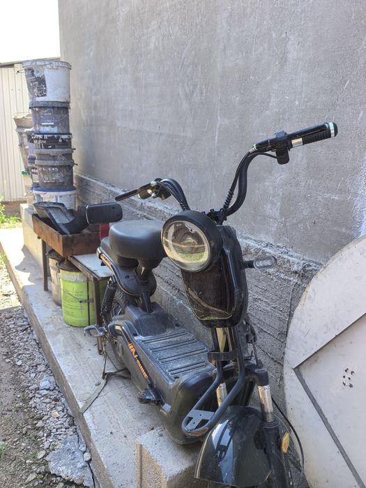 Электро скутер 800w