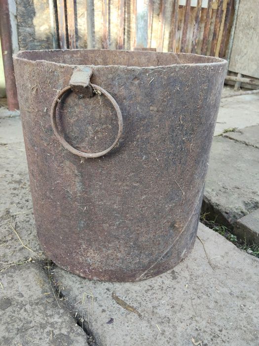 Vând cazan din fier