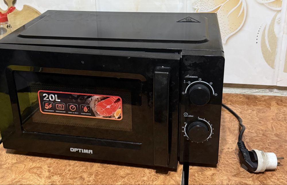 Микроволновая печь