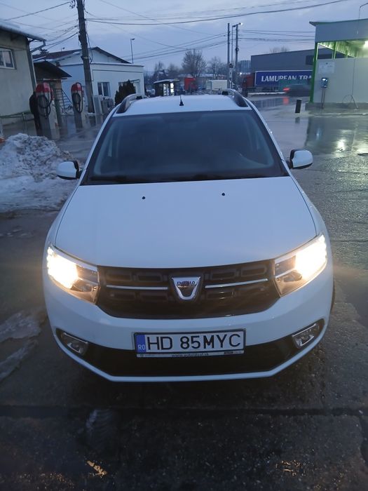 DACIA Logan 2019 — imagine 24