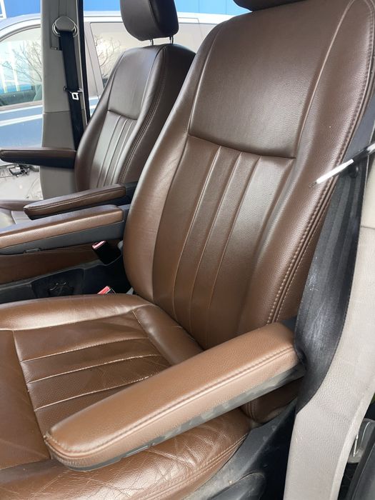 Scaune VWTransporter T5 T6 sofer pasger plus Bancheta 3 locuri