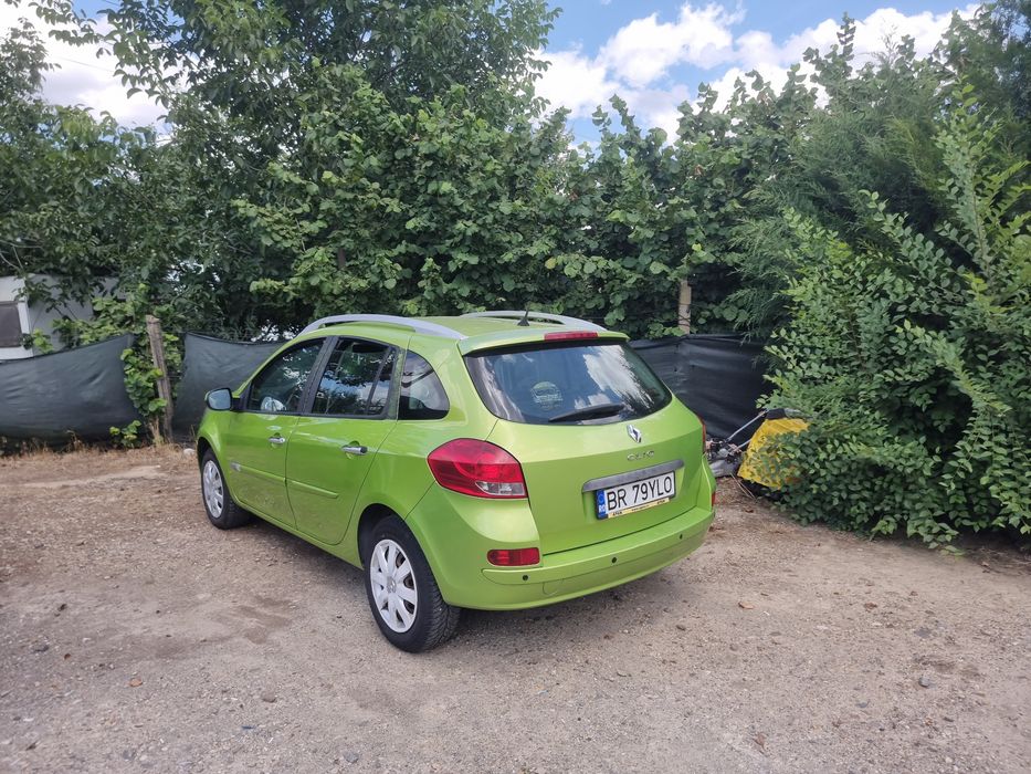 Renault clio 2010 1.5 dci