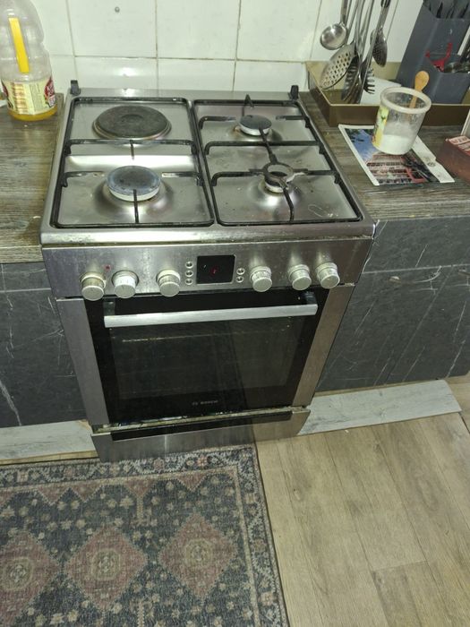 Газплита фирма bosch