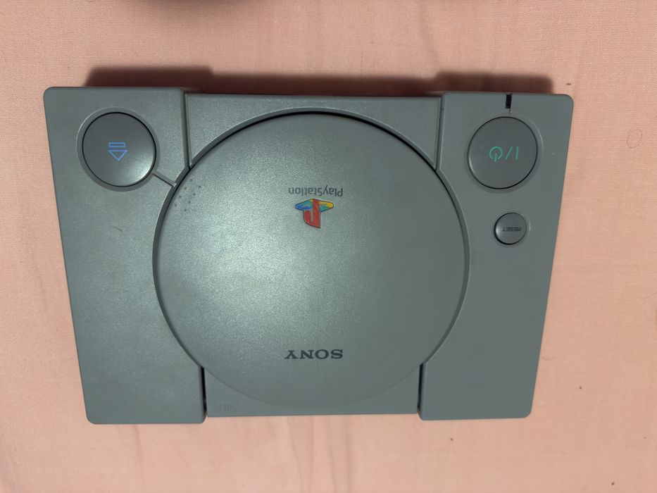 PS1 vintage (descriere pt detalii)