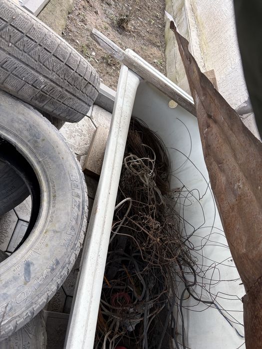 Ванна чугунная бу