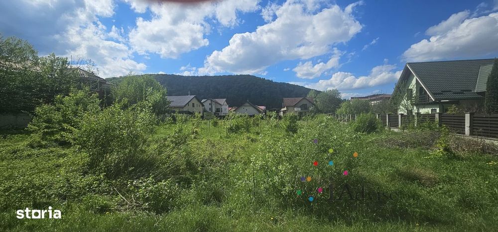 Teren intravilan premium de vânzare – Bunloc, Săcele