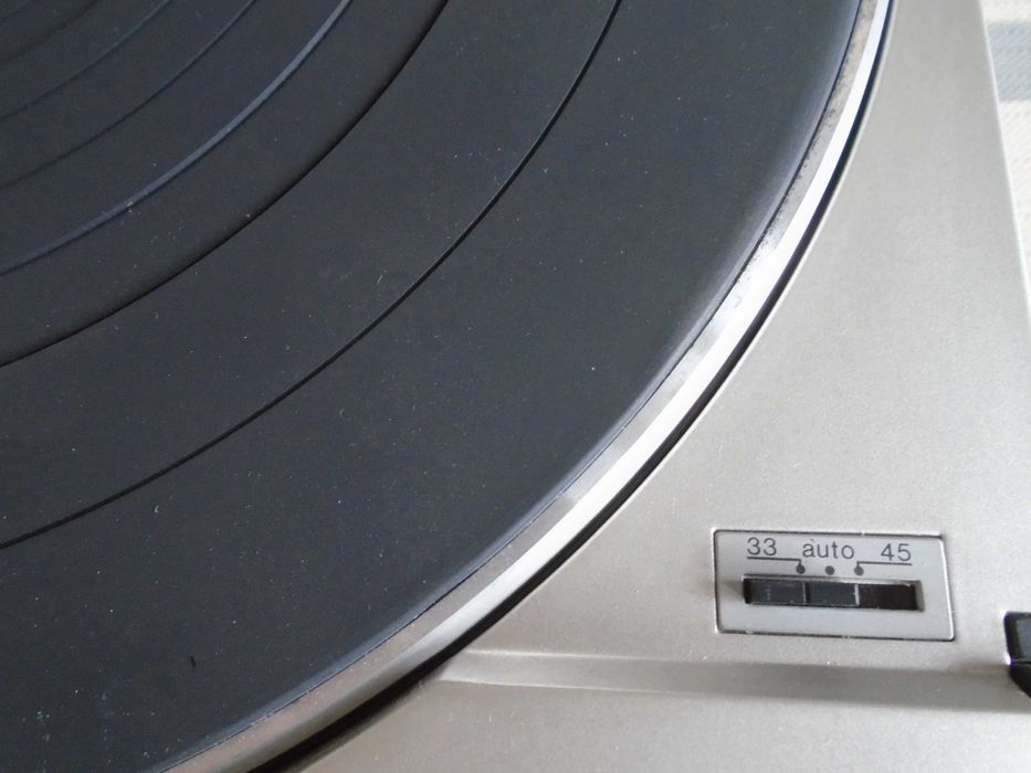 грамофон Technics sl-7