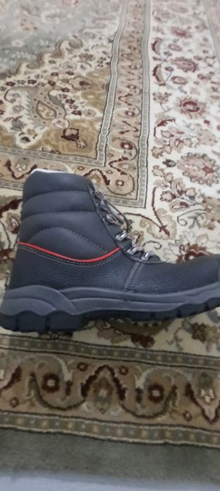 Зимный етик новый