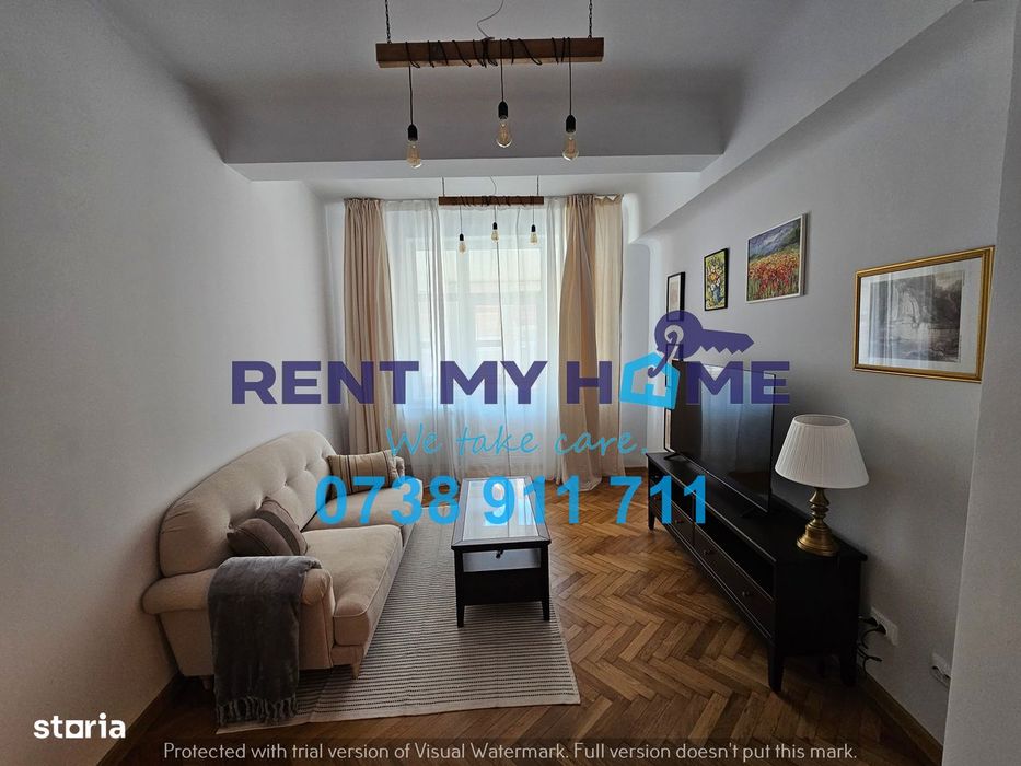 Apartament 3 camere decomandat, renovat 70mp, Witing / Plevnei