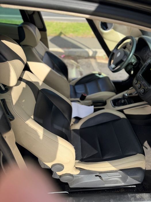 Dezmembrez VW Golf 5 1.6 BGU – 2 uși – proiect tuning complet