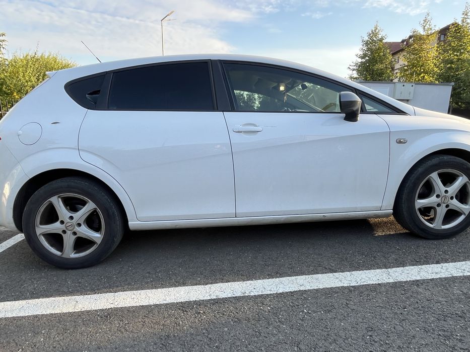 Seat Leon 1,6 diesel an 2011