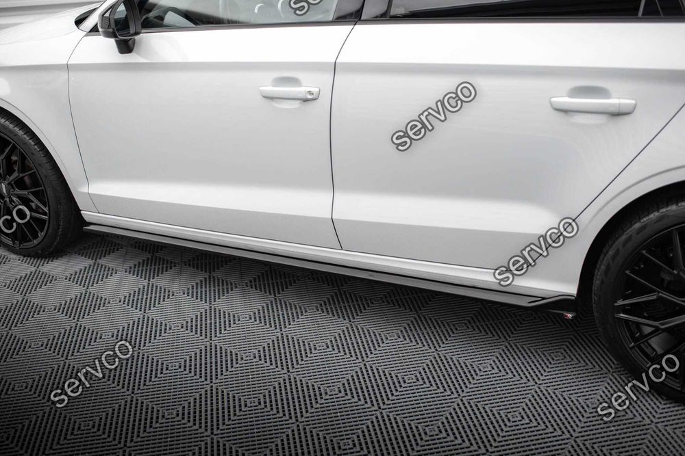 Praguri Audi A3 8V Sedan 2013-2020 v24 - Maxton Design
