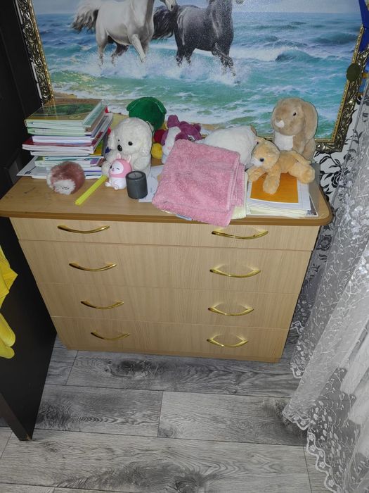 Комод для белья в отличном состоянии