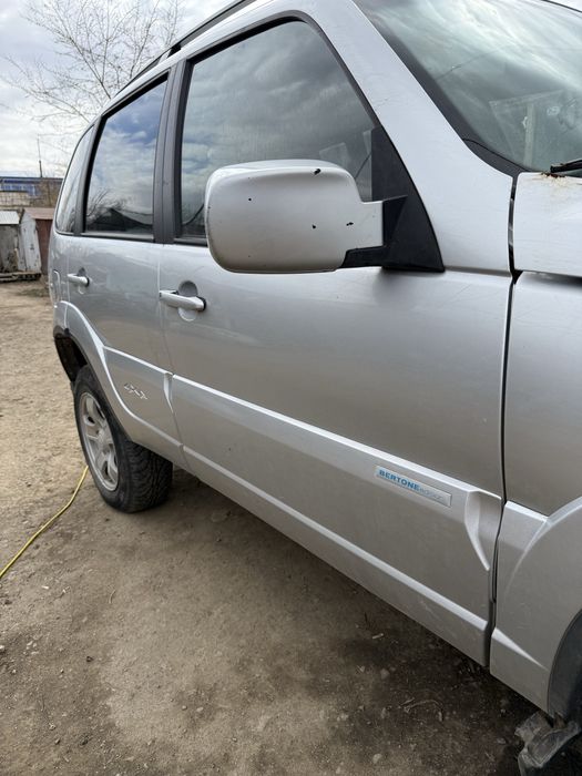 Шевролет Нива Разбор 2013 год