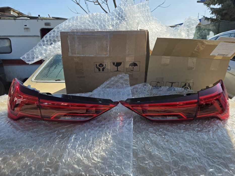 Стопове за Audi Q3