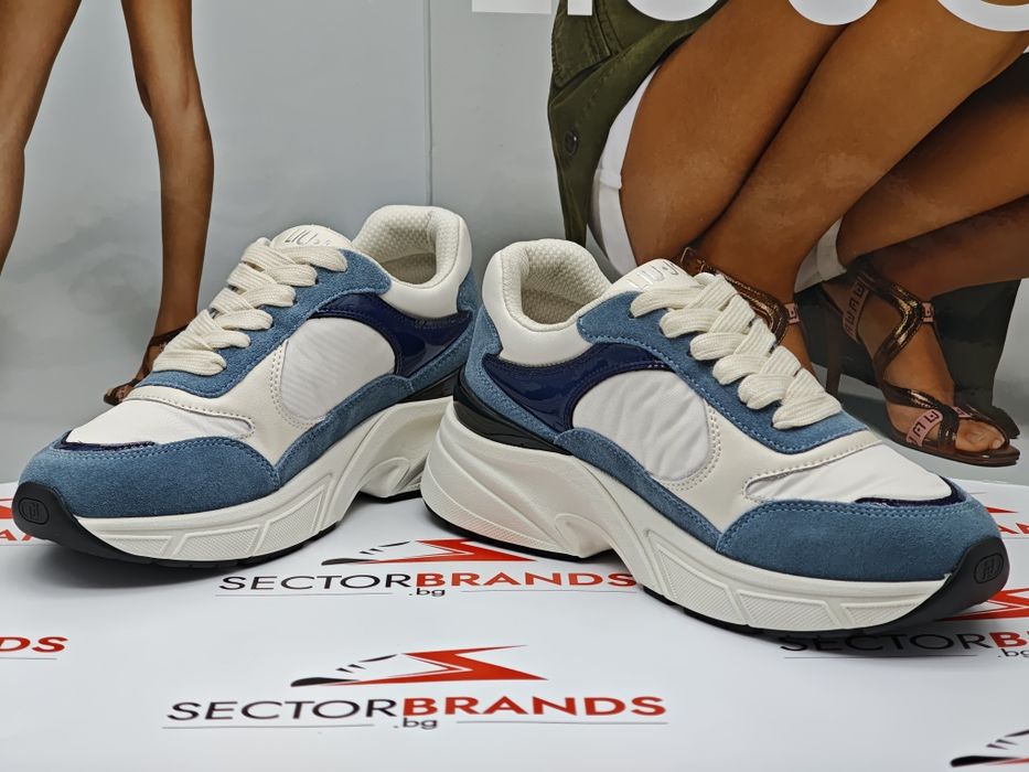 LIU JO LJ 01 01 Оригинални Сникърси