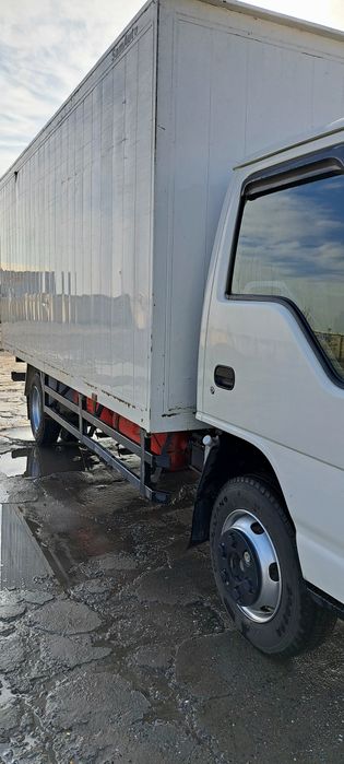 Исузу сотилади 2012