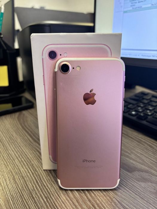 Iphone 7 (новый)