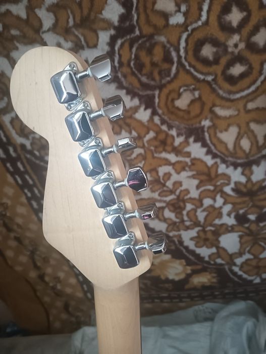 Stratocaster SSS