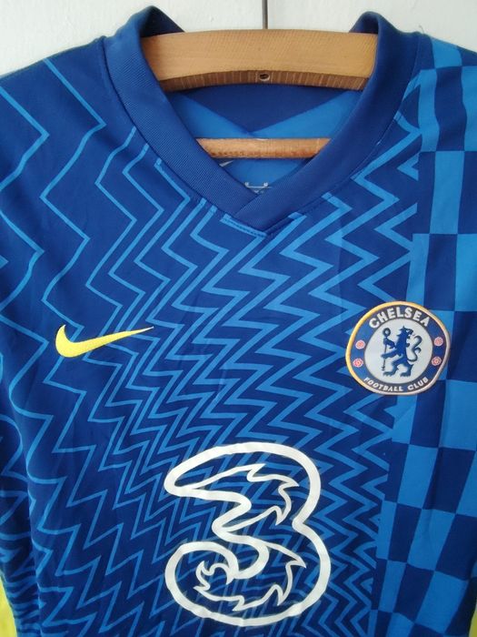 Фланелка Nike Chelsea FC сезон 2021г.