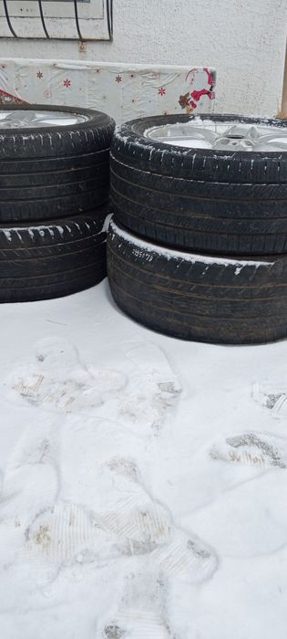 Диски на рендж Ровер с шинами