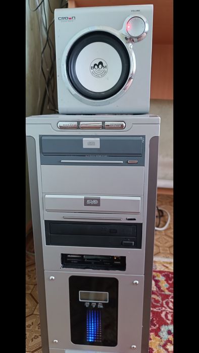 ДЕШЕВО!! Продам компютер ТОП за свою цену