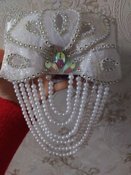 Yengi doppi kiylmagan padarkaga kegan kiyilmagani uchun sotuvga qoydim