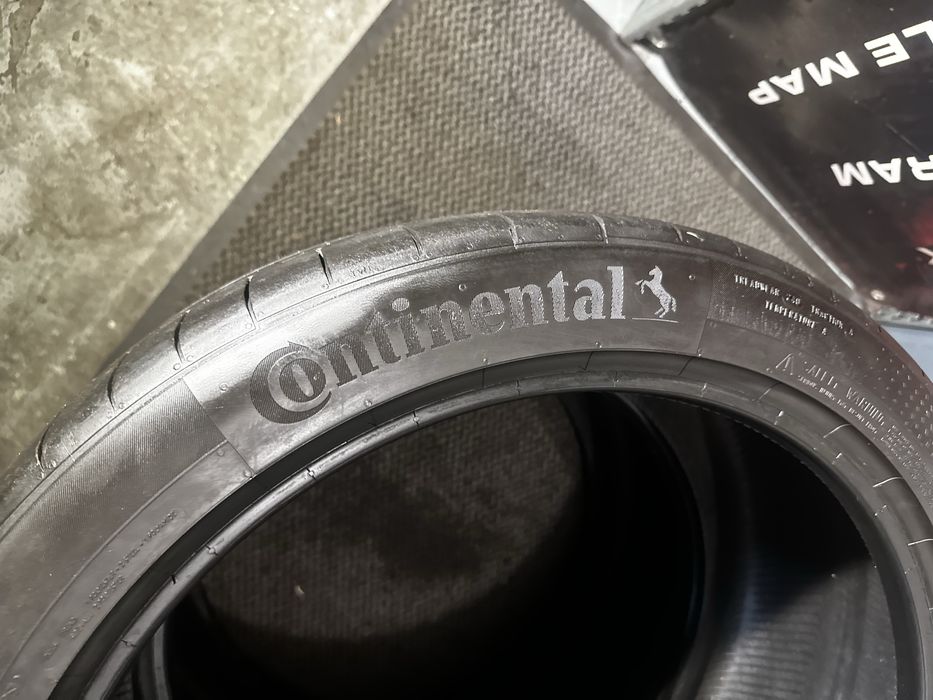 265/40 ZR21 105Y XL - Continental Sport Contact 6 Oferta