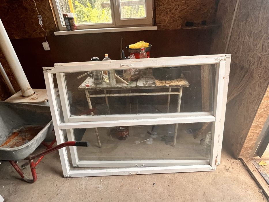 продам окна самодельные