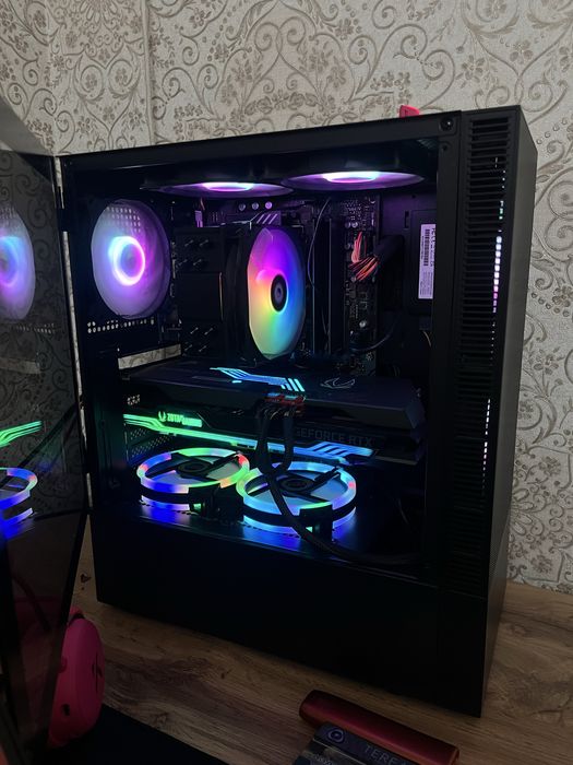 игровой комьютер