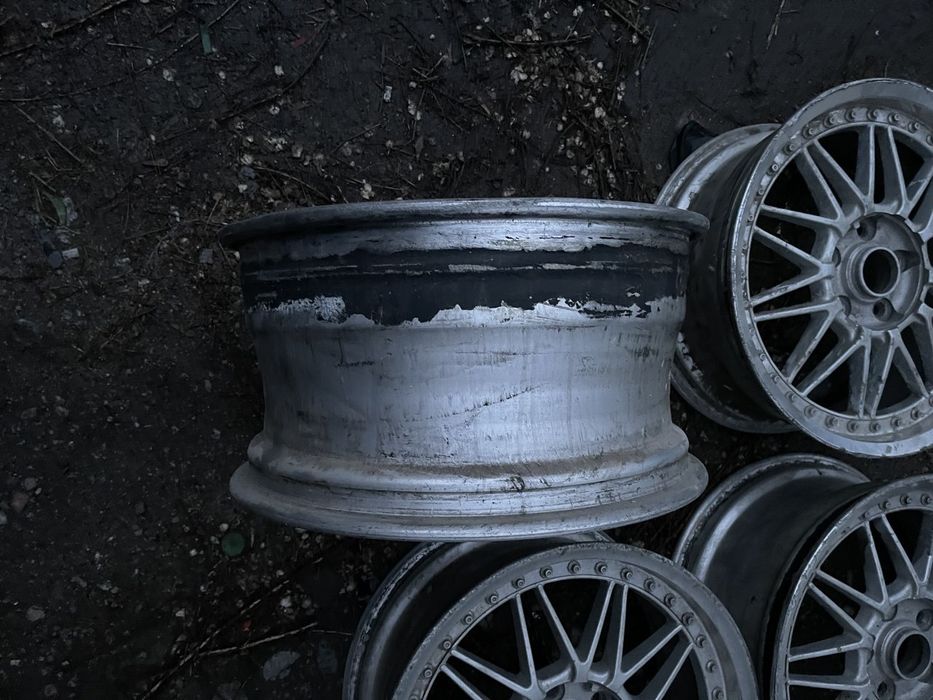 Диски Work Rezax R17