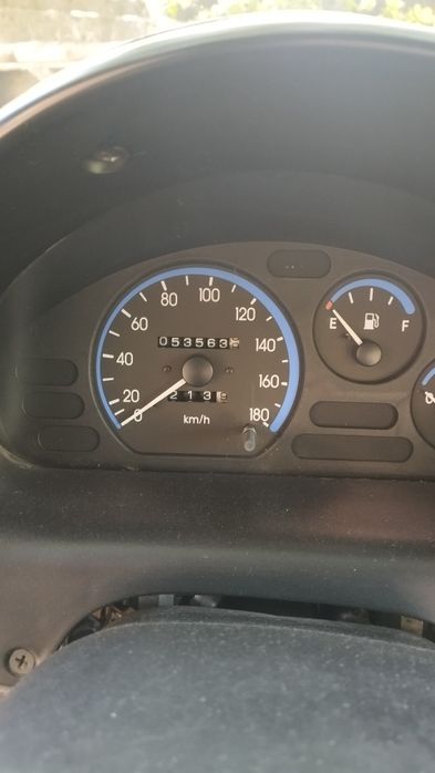 Daewoo matiz 2005