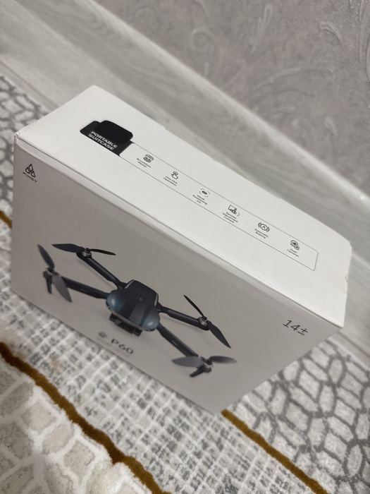 Продам дрон Pihot P60