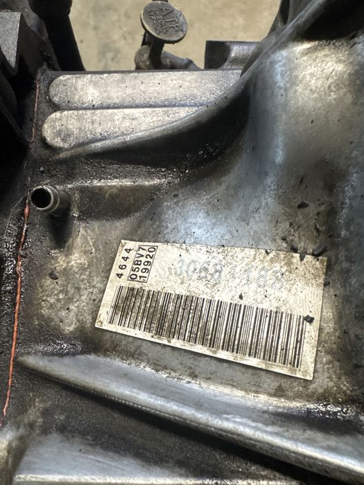 Скоростна кутия Волво ХЦ 70 2.4 д 163кс Volvo xc 70 2,4 d 163hp