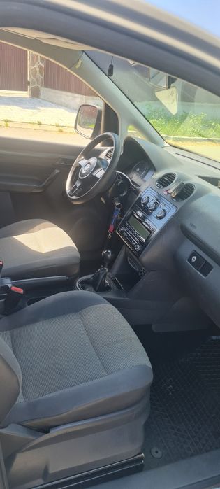Vw Caddy Trendline