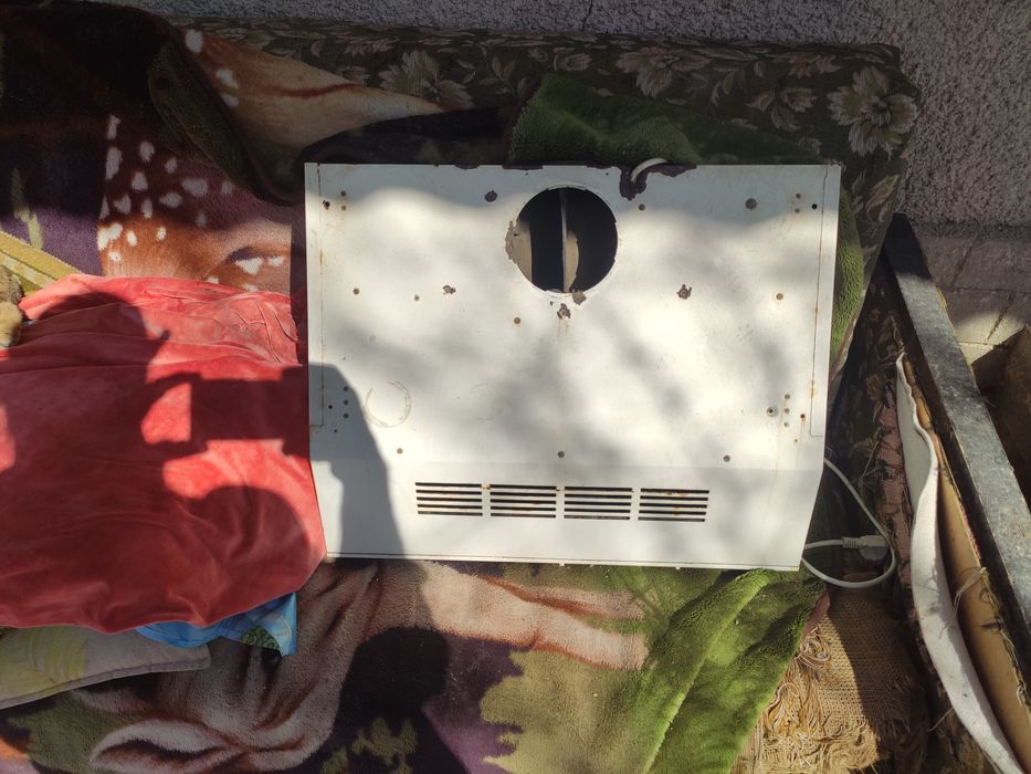 Вытяжка Bosсh оригинал