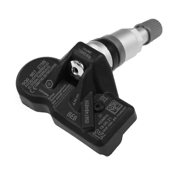 Senzori presiune roti TPMS 433 MHz, cod 5Q0907275B-pt VW/ Skoda/Audi