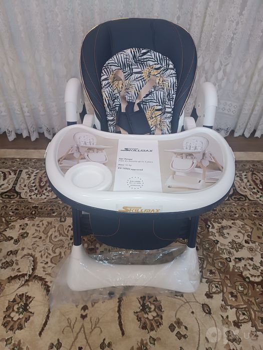 Bolalar ovqatlanish stolu