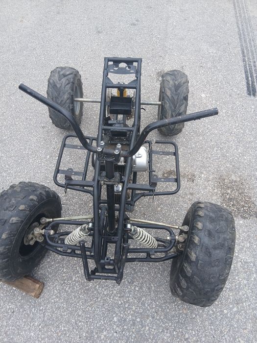 ATV 125 кобика 4 Т цяло или на части