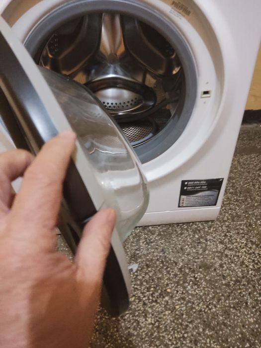 Пералня Hotpoint Ariston