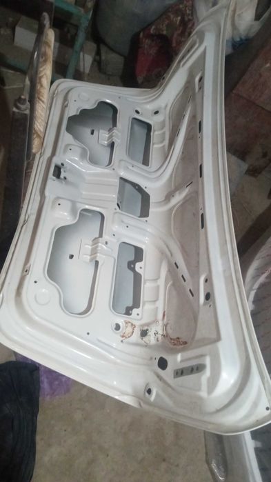 Gentra bagaj, rodnoy gm