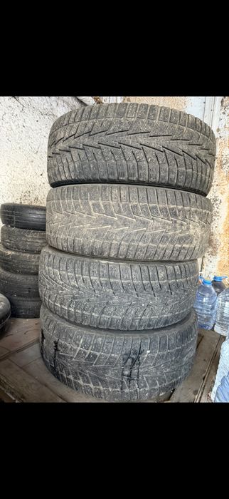 Зимняя резина Hankook