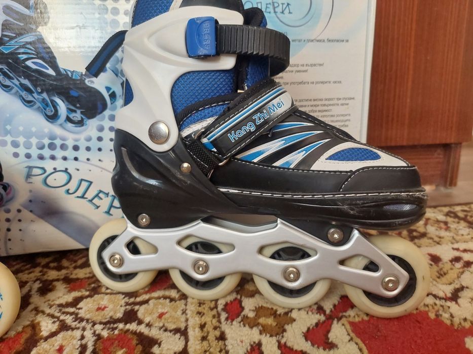 Регулиращи се ролери