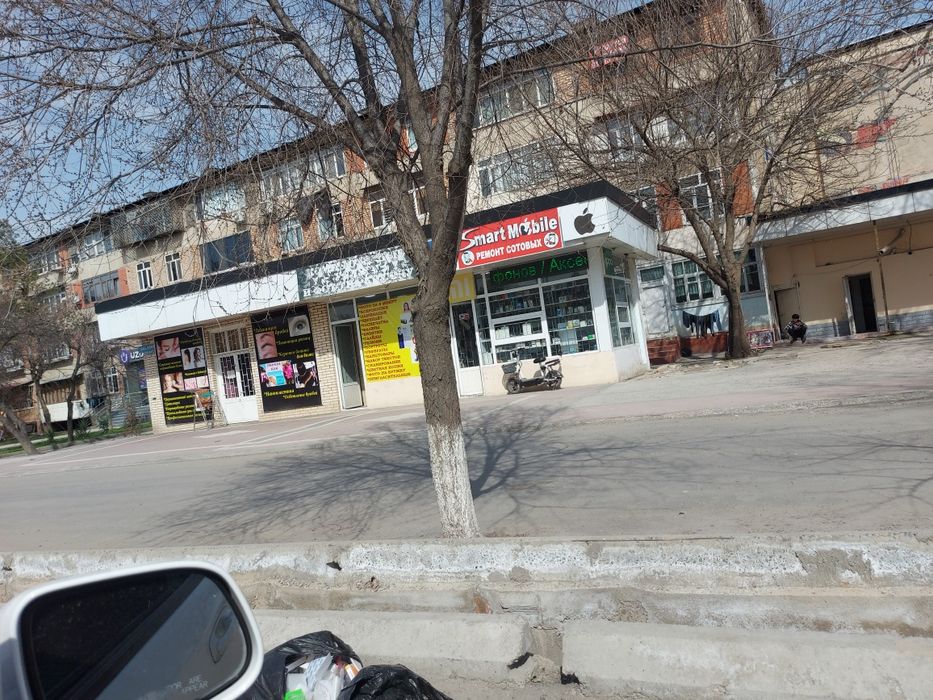 Продаётся остановочный комплес