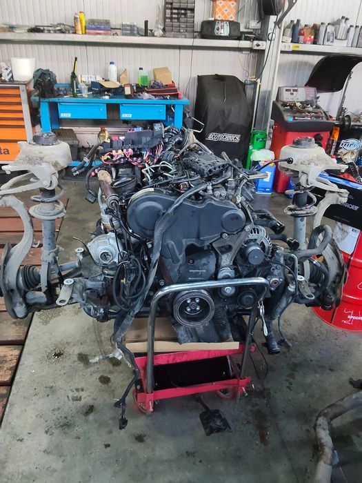 Fuzete piese motor audi a5