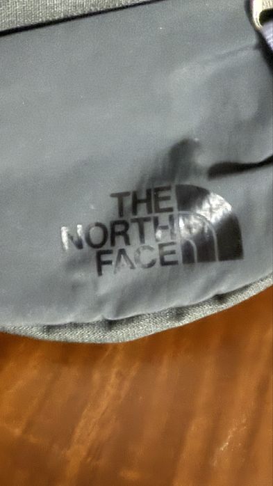 The North Face сумка поясная