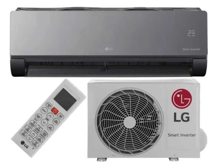 Кондиционер LG (12) DUAL Inverter Compressor Model : AC12BK Доставка