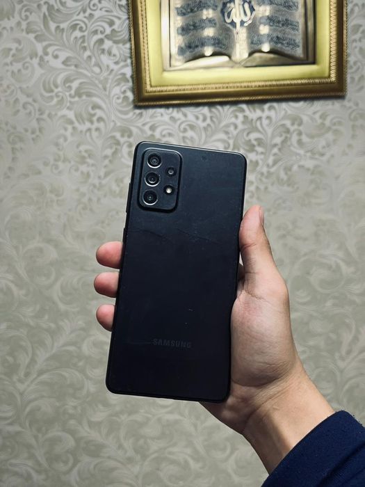 Samsung A 72 / 128gb